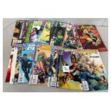 11 - MIXED LOT OF COLLECTIBLE COMICS (B277)