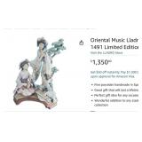 11 - LLADRO GEISHAS FIGURINE (B286)