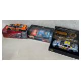N - NASCAR #24, #43, #31 RACECARS (B228)
