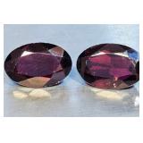 9.00CT GARNET STONES (A50)
