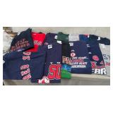 N - MIXED LOT OF GRAPHIC TEE SHIRTS (B234)