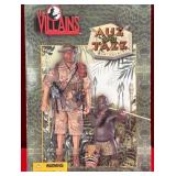 339 - AUZ & TAZZ ACTION FIGURE (A164)