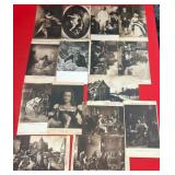 11 - LOT OF COLLECTIBLE POSTCARDS (A118)