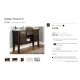 11 - SIDEBOARD / BUFFET 56"L