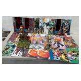 N - MIXED LOT OF COLLECTIBLE COMICS (B179)