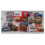 11 - MIXED LOT OF COLLECTIBLE RACECARS (B259)