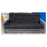 11 - FUTON SOFA  BED