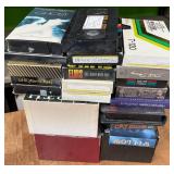 N - MIXED LOT OF RECORDINGS (B174)