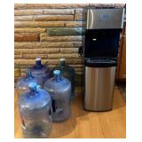 15 - BRIO SELF-CLEANING BOTTOM LOAD WATER COOLER