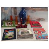 11 - MIXED LOT OF COLLECTIBLES (P110)