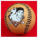 11 - COLLECTIBLE GAYLORD PERRY BASEBALL (A150)