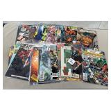 11 - MIXED LOT OF COLLECTIBLE COMICS (B275)