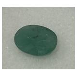 1.61CT EMERALD GEMSTONE