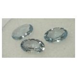 1.81CT AQUAMARINE GEMSTONE