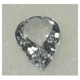 1.57CT AQUAMARINE GEMSTONE