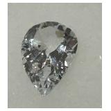 1.67CT AQUAMARINE GEMSTONE