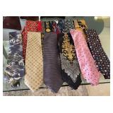 W - TEN ASSORTED MEN