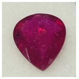 2.95CT RUBY GEMSTONE