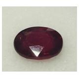 3.00CT RUBY GEMSTONE