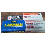 375 - MIXED LOT OF AMMUNITION