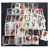 N - LOT OF COLLECTIBLE BASKETBALL CARDS (N119)