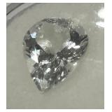 2.86CT AQUAMARINE GEMSTONE