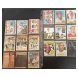 N - LOT OF COLLECTIBLE BASEBALL CARDS (N118)