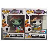 N - 2 POP! COLLECTIBLE FIGURES (N44)