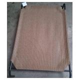 496 - ELEVATED PET BED 48X32" (J70)