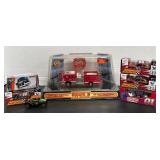 N - FIRE TRUCK & NASCAR RACECARS (N103)