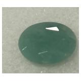 3.16CT EMERALD GEMSTONE