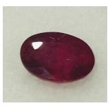 2.60CT RUBY GEMSTONE