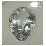 4.05CT AQUAMARINE GEMSTONE