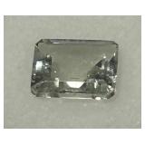 3.12CT GREEN  AMETHYST GEMSTONE