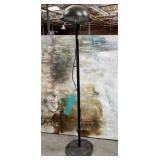 11 - FLOOR HEATER LAMP 78"