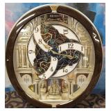 280 - SEIKO MUSICAL WALL CLOCK (W10)