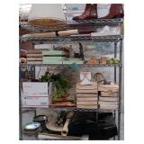 11 - EVERYTHING BUT THE RACK!