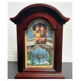 N - GOEBEL HUMMEL CLOCK (N98)