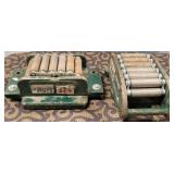 280 - LOT OF 2 HILMAN ROLLERS (W16)
