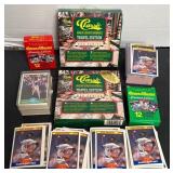 N - LOT OF COLLECTIBLE BASEBALL CARDS (N159)