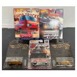 N - LOT OF HOT WHEELS COLLECTIBLE CARDS (N101)