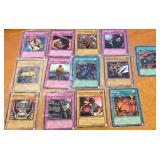 N - VINTAGE YU-GI-OH! TRADING CARDS (26)