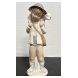 N - NAO SHEPHERD BOY FIGURINE (N10)