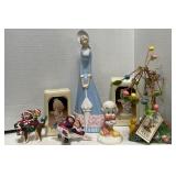 11 - MIXED LOT OF COLLECTIBLES (N167)