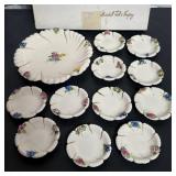 N - VINTAGE von SCHMIERHOLE DISHWARE (N113)