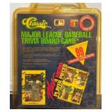 N - MLB TRIVIA BOARD GAME (N117)
