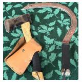 N - LOT OF 2 HAND TOOLS (N20)