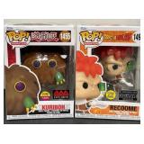 N - 2 POP! COLLECTIBLE FIGURES (N28)