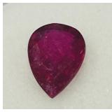 2.45CT RUBY GEMSTONE