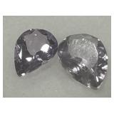 3.96CT PINK AMETHYST GEMSTONES